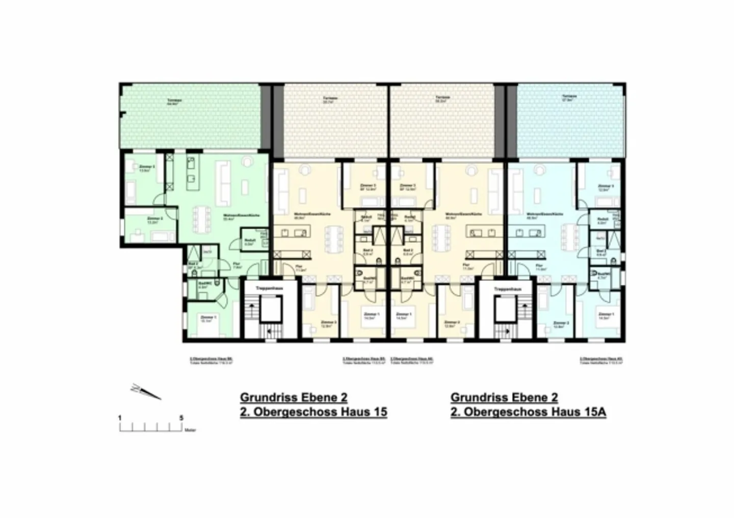 WOHNEN AN PERFEKTER ZENTRUMSLAGE; 4 1/2 Zimmer Etagenwohnung A6 - Foto 8 von 11