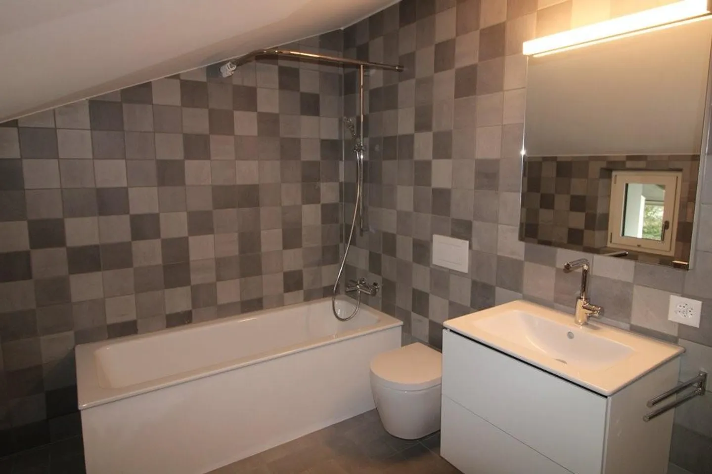 Moderne 2-Zimmerwohnung in Kilchberg zu vermieten - Photo 5 sur 6