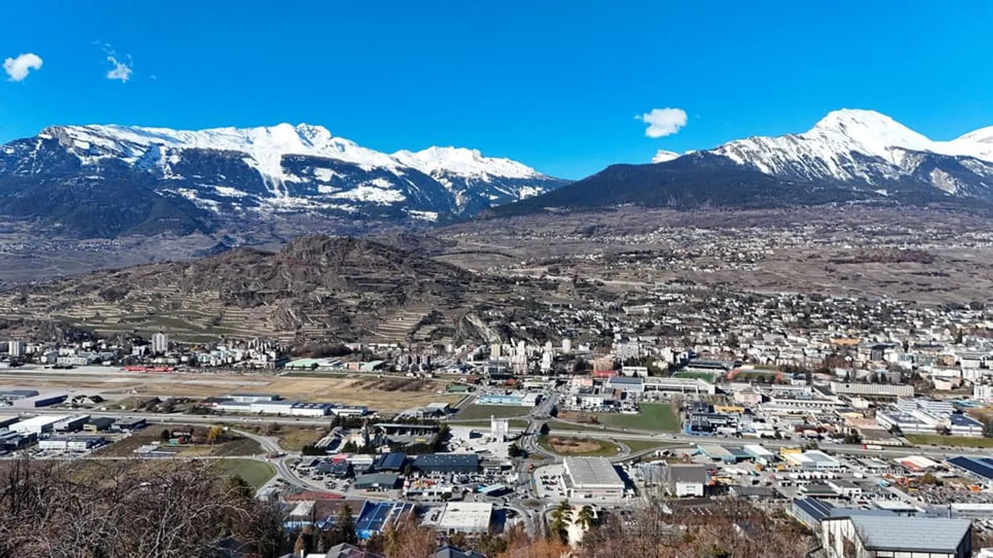 3.5-Zimmer-Attikawohnung zum Verkauf in Salins (Los D12) - Foto 11 von 12