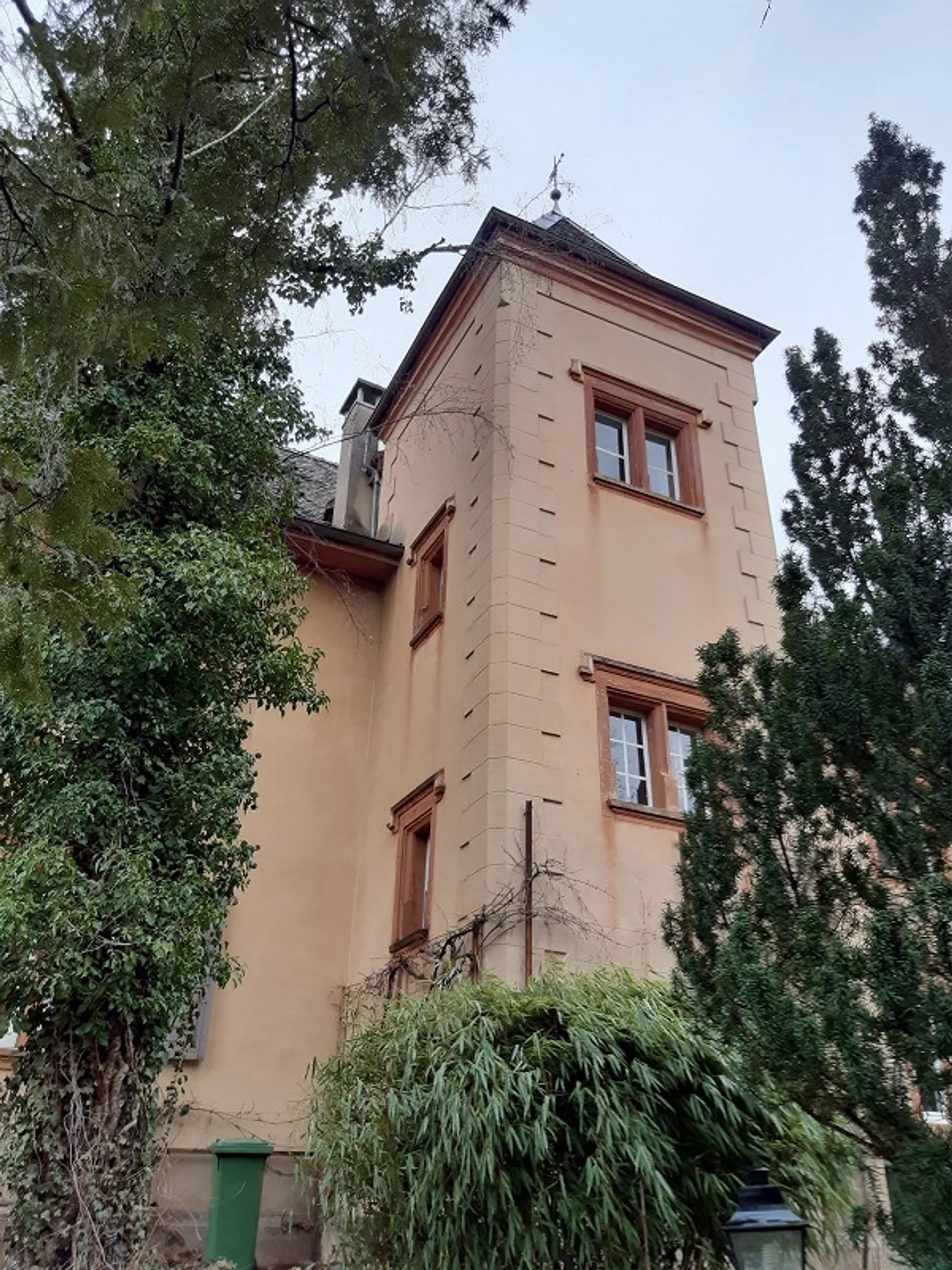 Wohnen und Arbeiten im Schloss, genug Platz fürs Home-Office - Foto 11 von 12