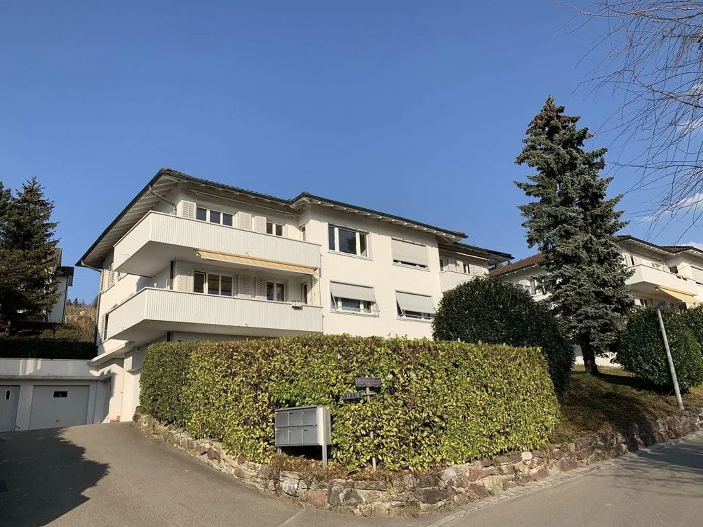 Charmante Wohnung mit Balkon - Foto 1 von 9