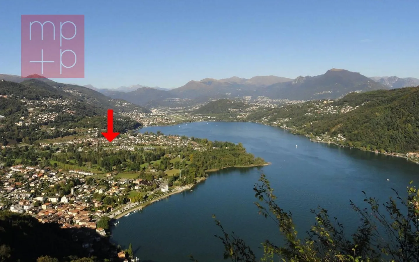 Appartement - Magliaso - Photo 1 sur 8