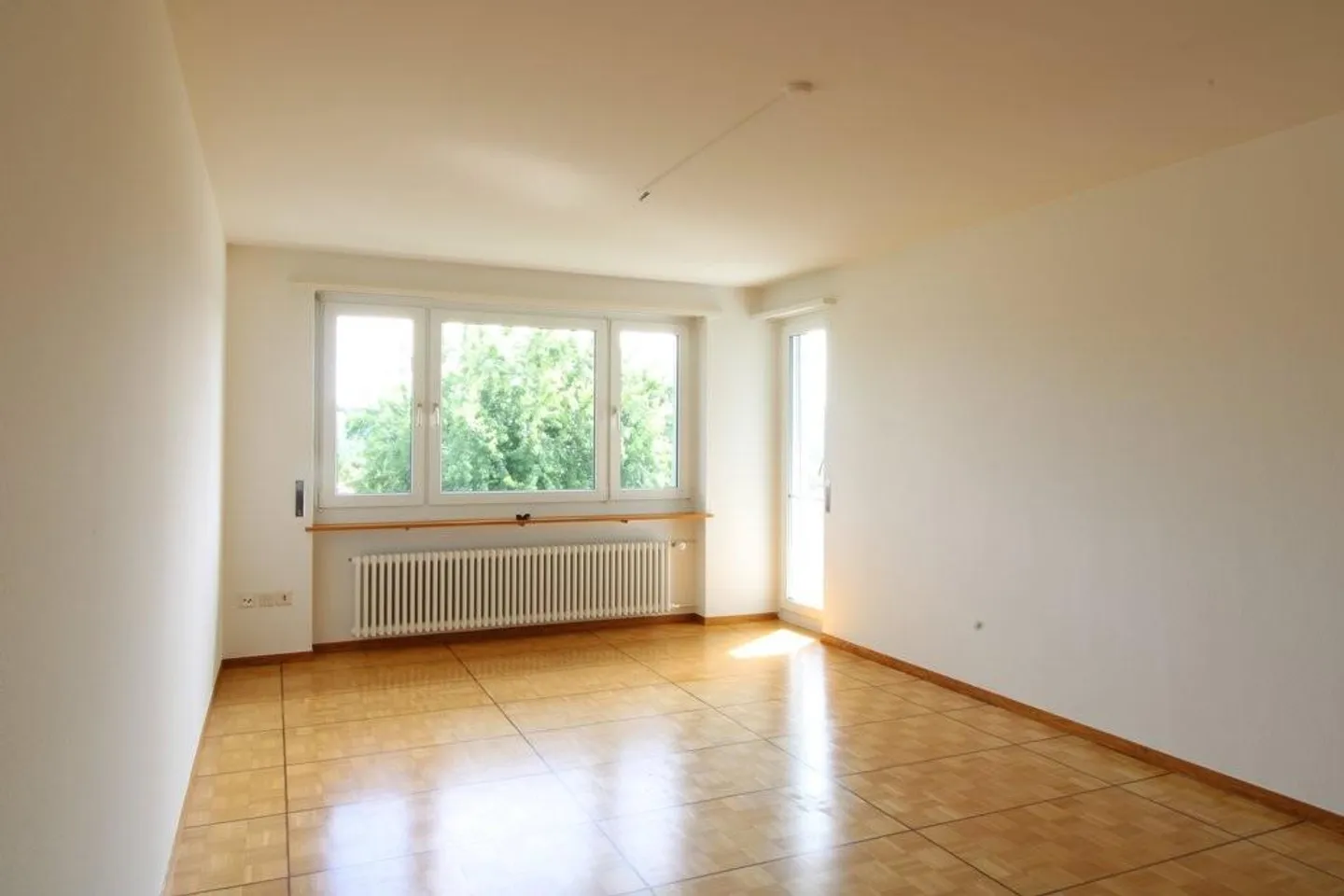 Charmante Wohnung mit Balkon - Foto 4 von 9