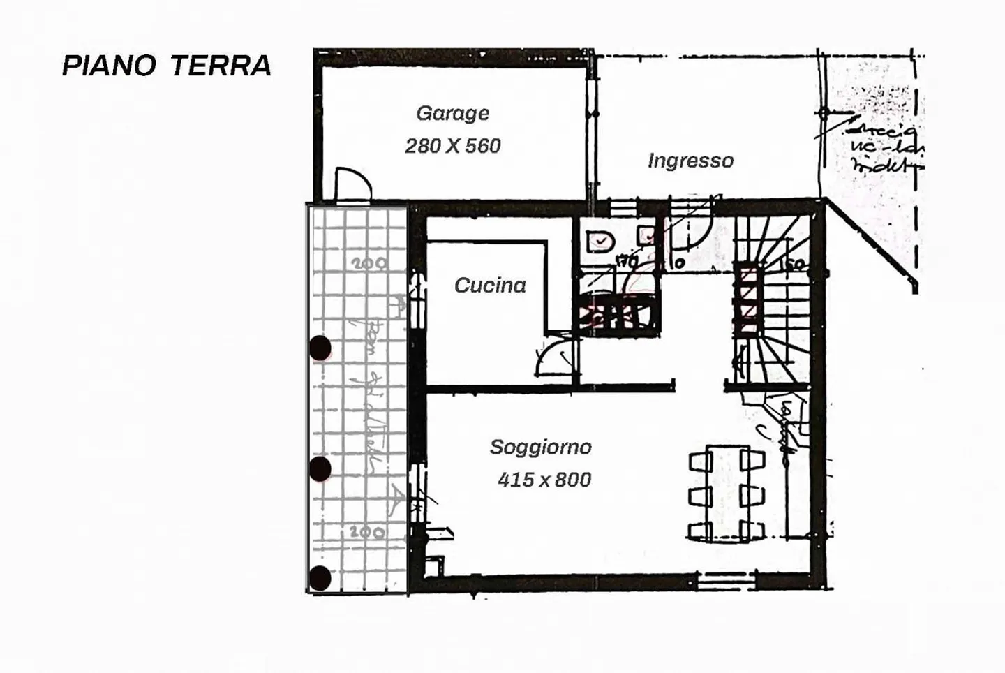 Villa spacieuse de 4,5 pièces avec jardin à Stabio - Photo 10 sur 12