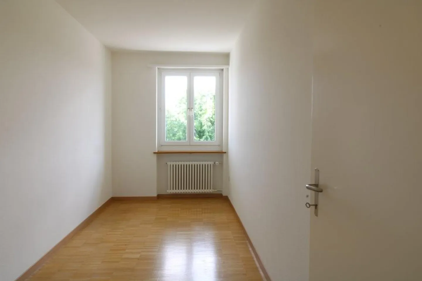 Charmante Wohnung mit Balkon - Foto 6 von 9