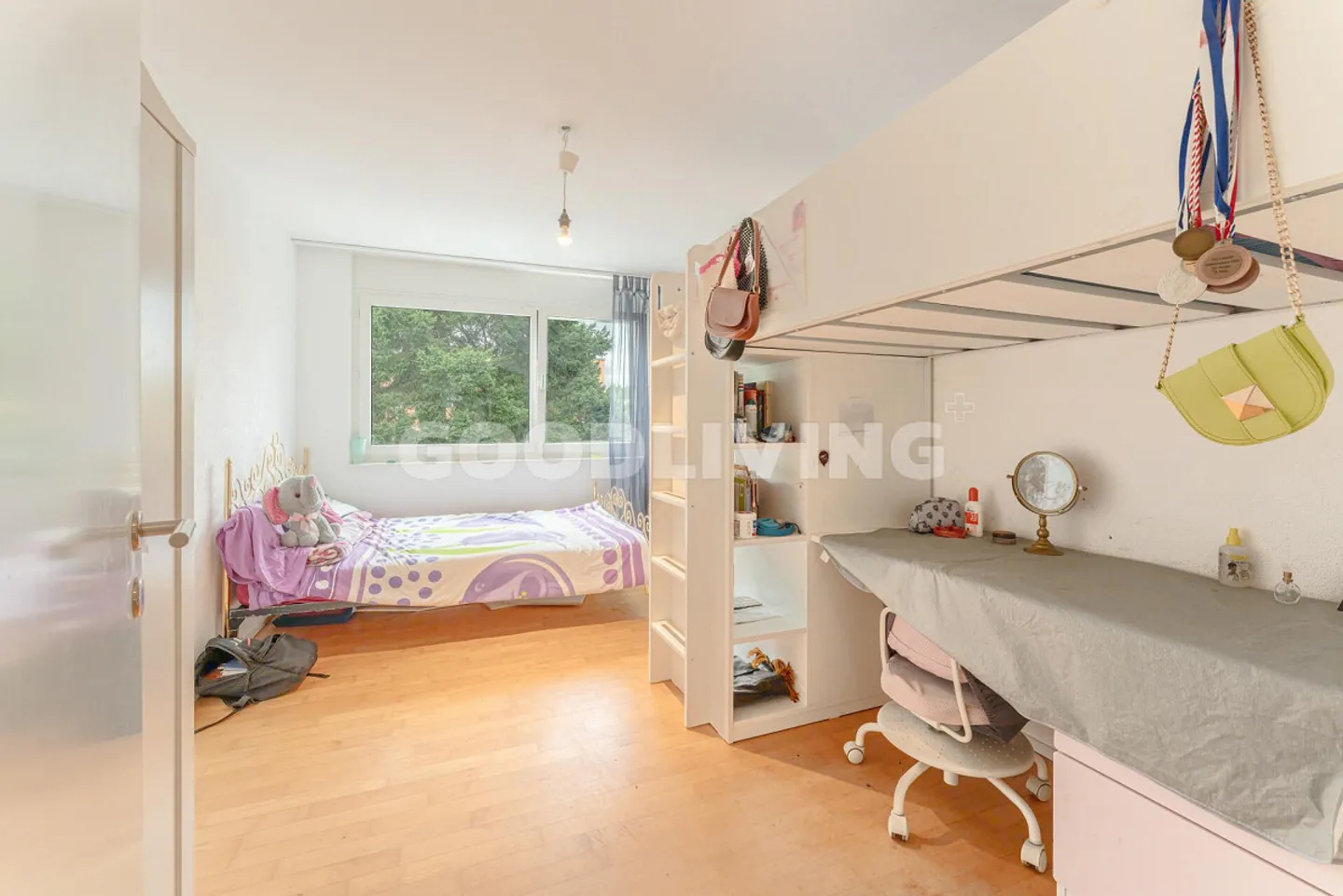 Appartement moderne et ensoleillé de 4½ pièces dans un emplacement optimal - Photo 6 sur 13