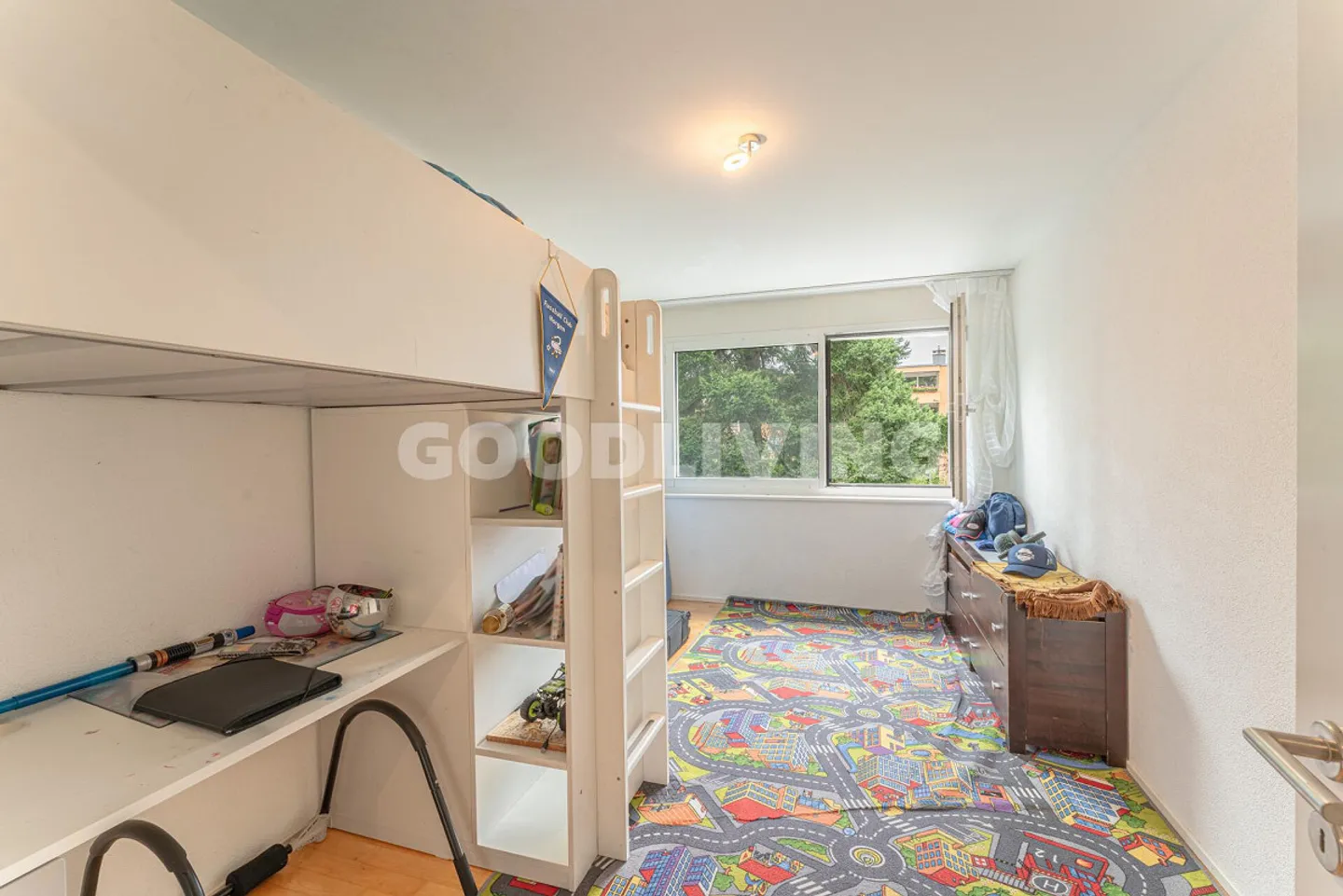 Appartement moderne et ensoleillé de 4½ pièces dans un emplacement optimal - Photo 7 sur 13