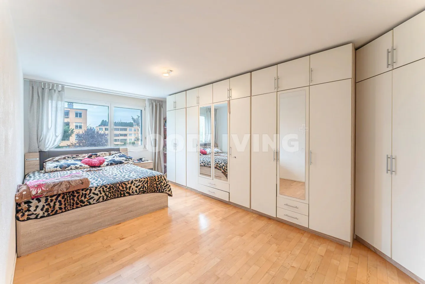 Appartement moderne et ensoleillé de 4½ pièces dans un emplacement optimal - Photo 8 sur 13