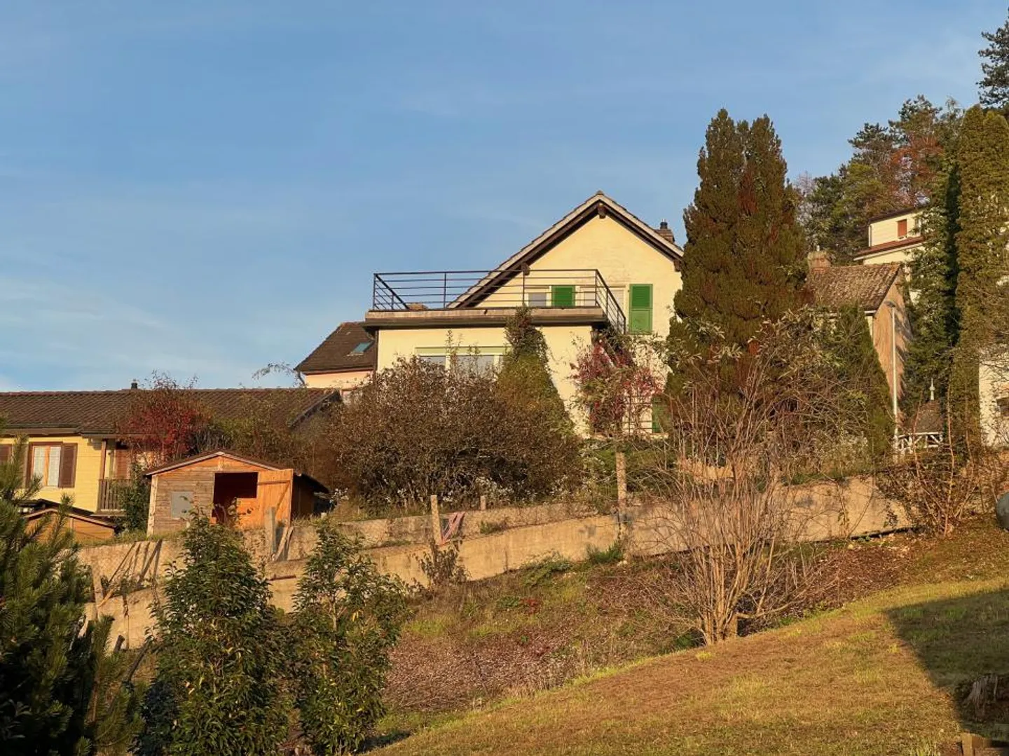 Villa in affitto - Foto 1 di 13