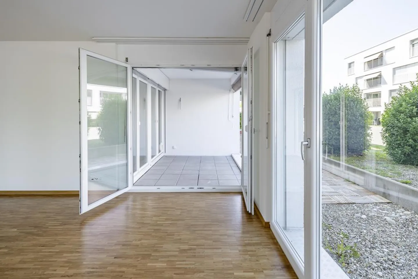 Charmante Wohnung im Grünen - Foto 4 von 7