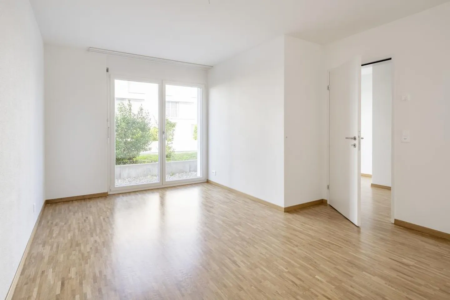 Charmante Wohnung im Grünen - Foto 5 von 7