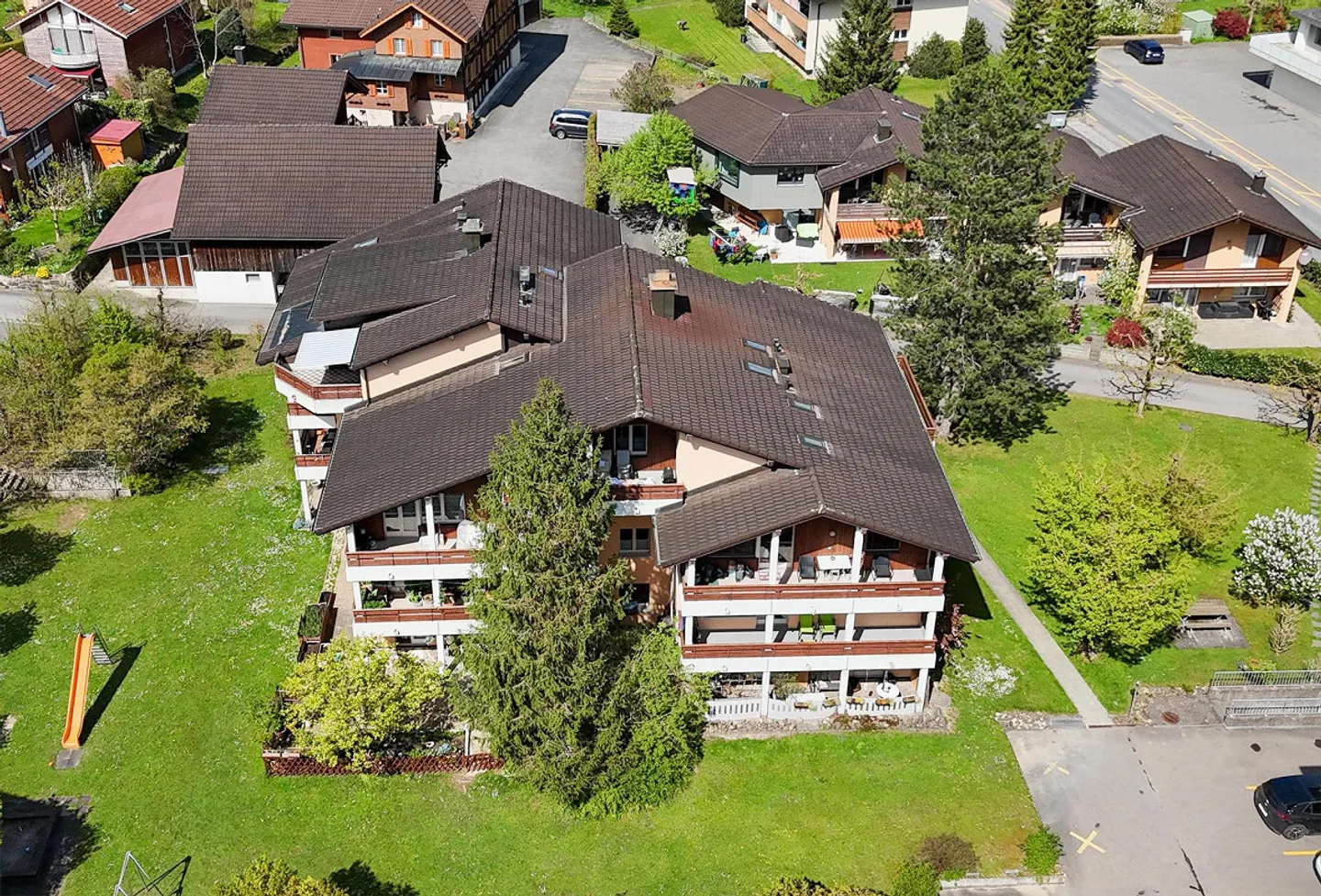 Appartamento 4.5 stanze a Giswil - Foto 1 di 9