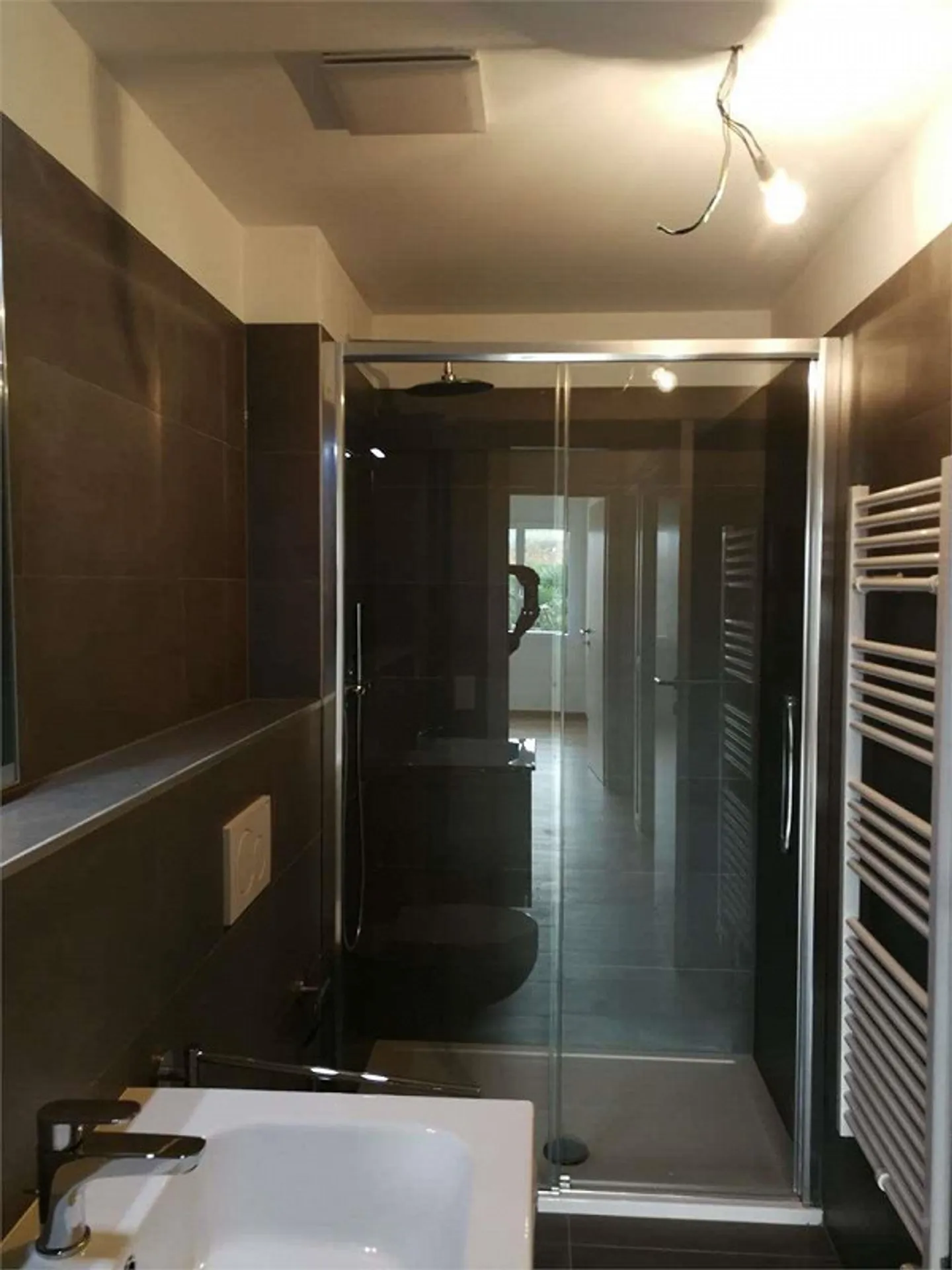 Mendrisio- bellissimo appartamento attico di 2,5 locali in affitto - Foto 4 di 8