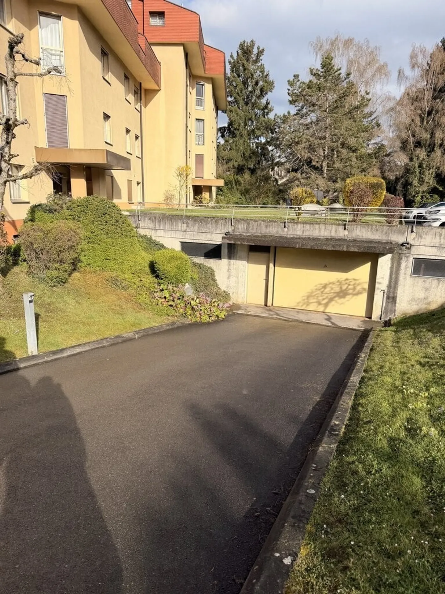 Posto auto interno a Château 95 - Foto 1 di 1