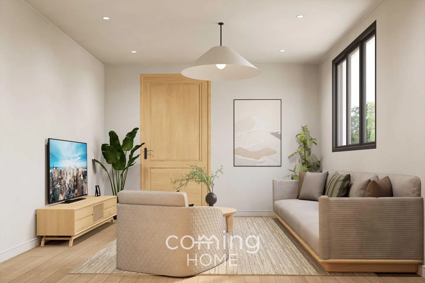 2.5 Room Apartment - Photo 3 of 7