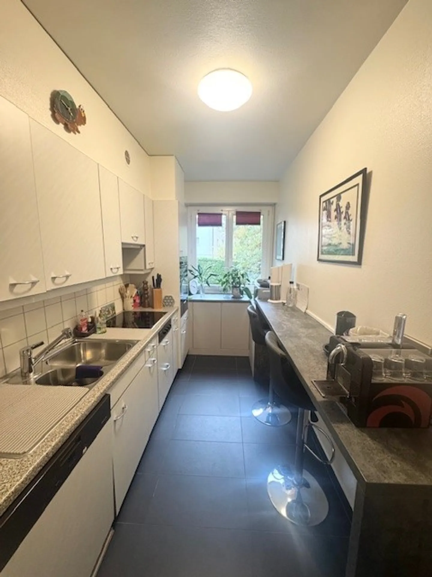 3,5-Zimmer-Wohnung - Foto 3 von 7