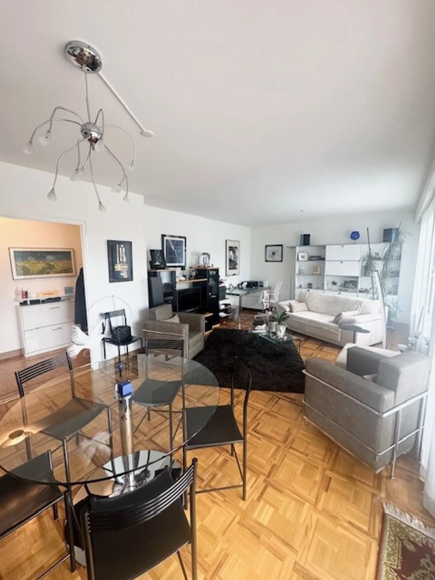 3,5-Zimmer-Wohnung - Foto 4 von 7