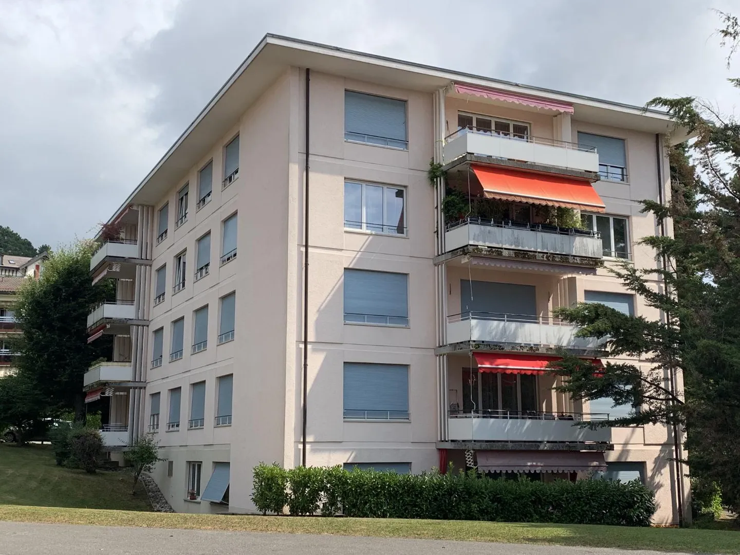 3,5-Zimmer-Wohnung - Foto 1 von 7