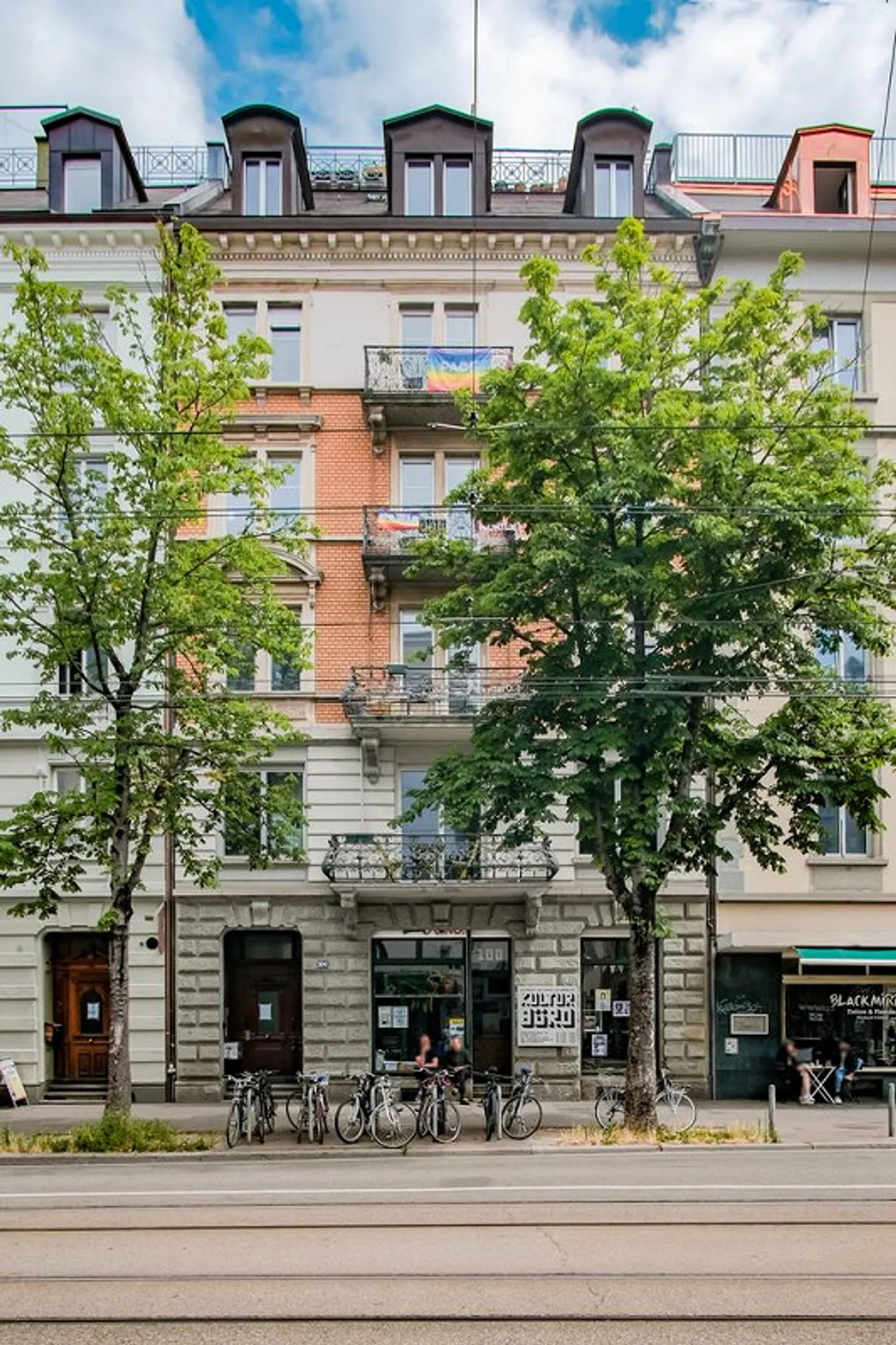 Attraktive Gewerbefläche in Zürich - Foto 1 von 12