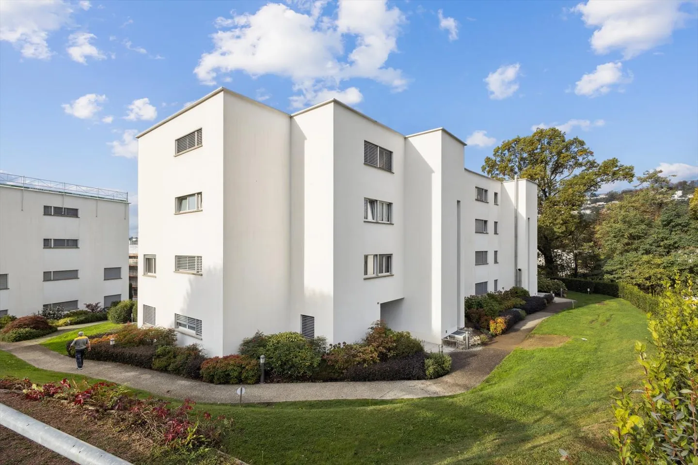 Appartement à louer - Photo 1 sur 8