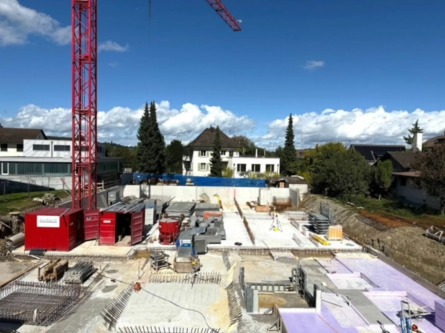 LIVING IN A PERFECT CENTRAL LOCATION; 4 1/2 Room Garden Apartment B1 - Photo 11 of 12