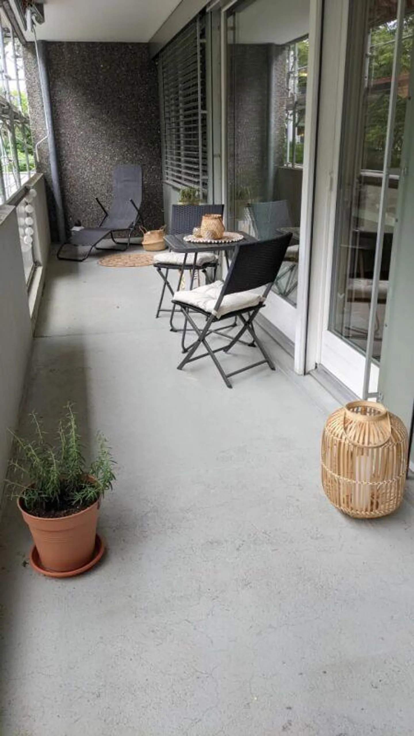 Helle 2.5-Zimmerwohnung mit Balkon - Foto 2 von 6