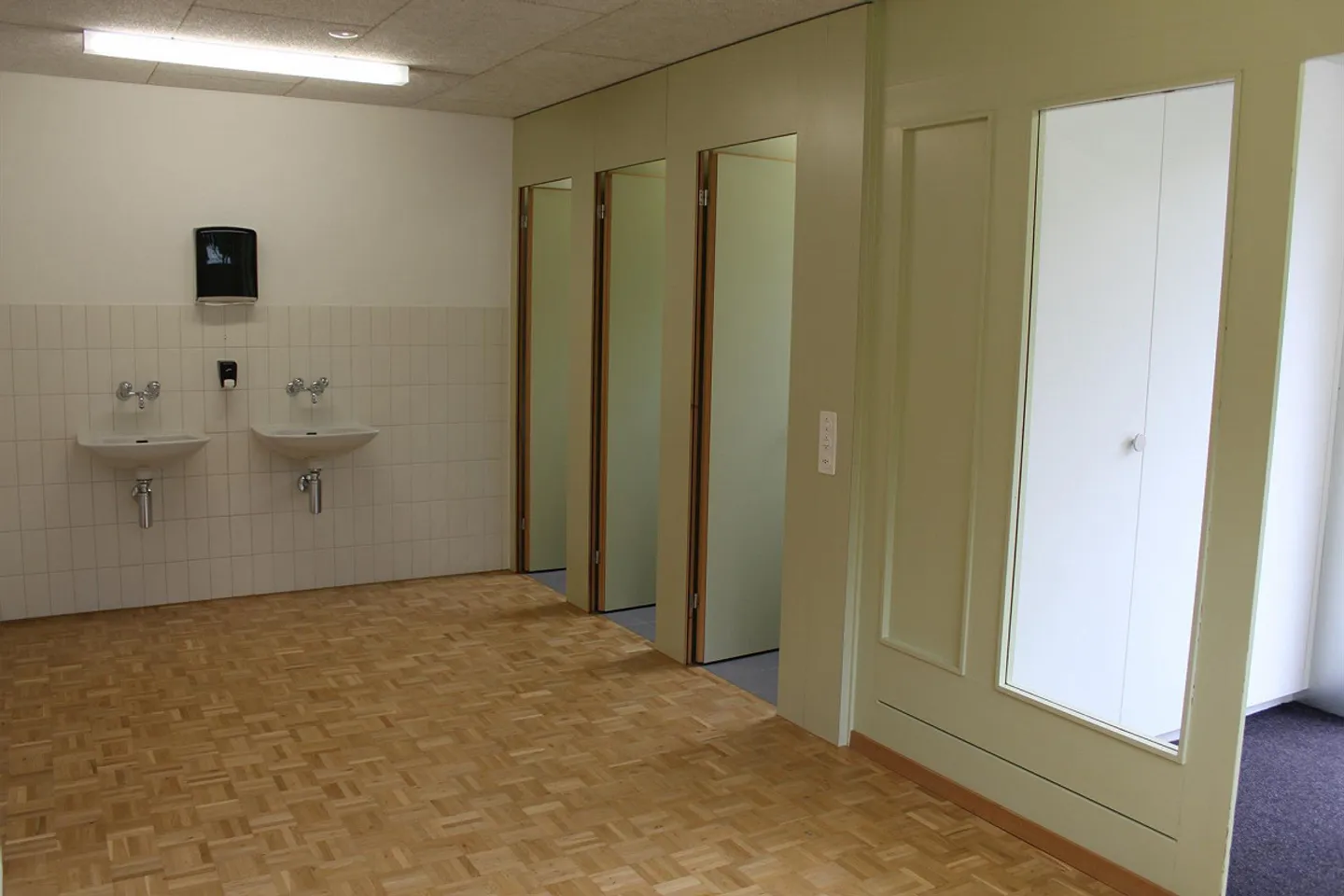 Unterrichts- & Praxisräume Ruopigenring, Luzern-Littau - Foto 7 von 14