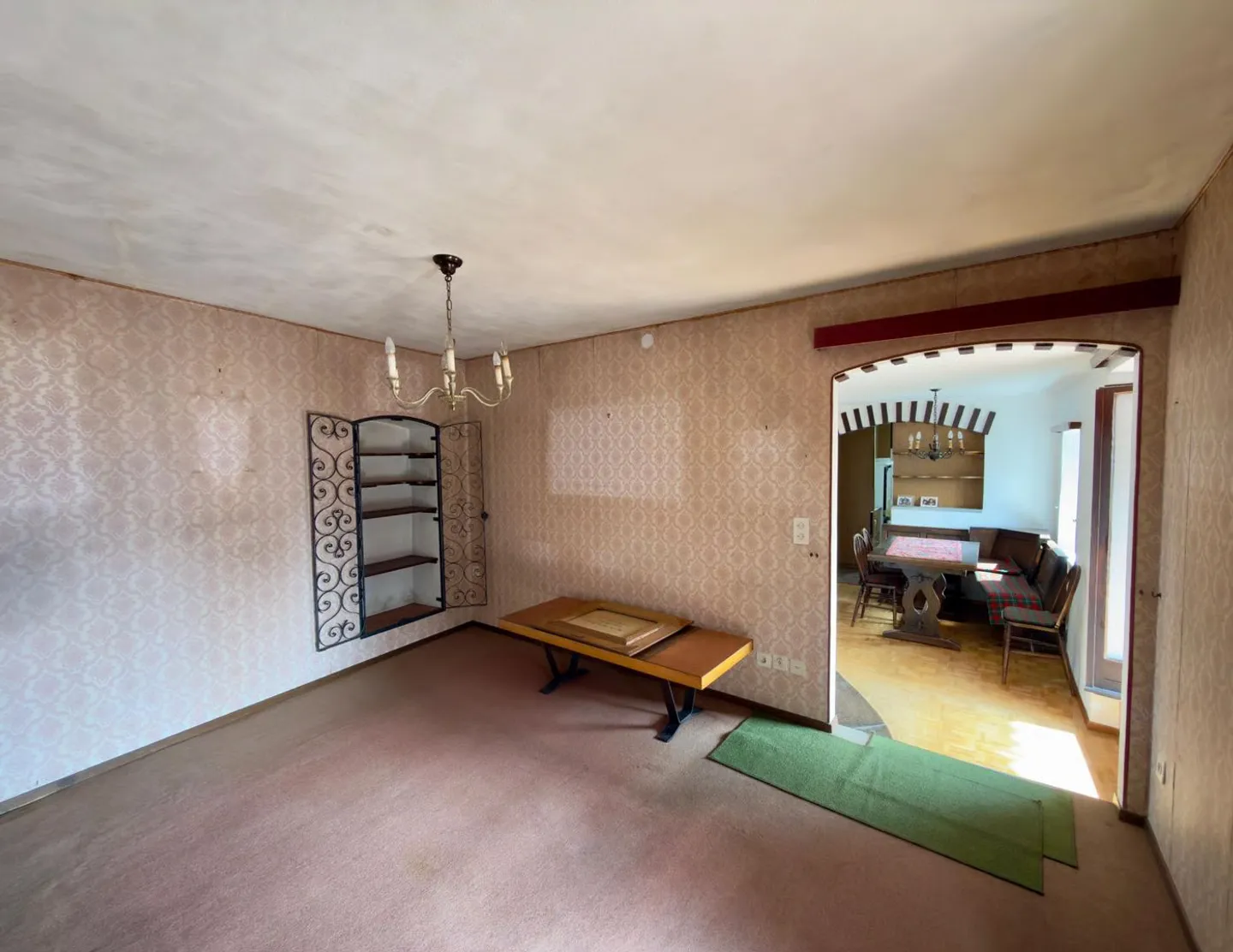 Historic House in the Heart of Ronco s. Ascona - Photo 4 of 9