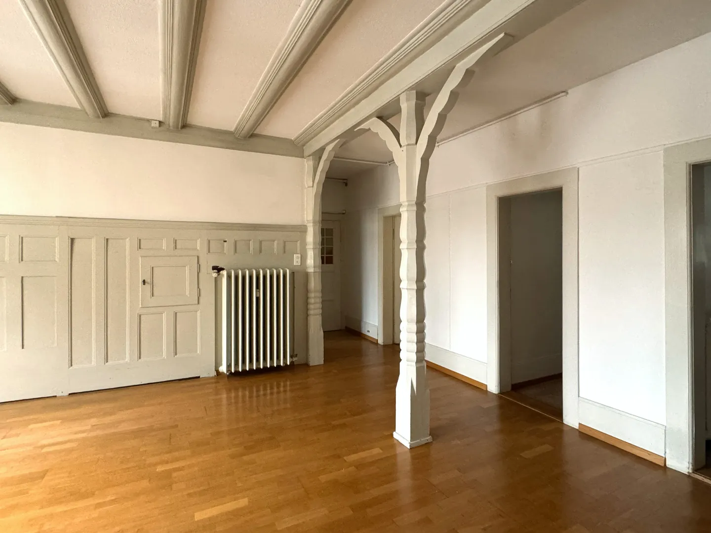 4,5 Zimmer Wohnung - Foto 4 von 7