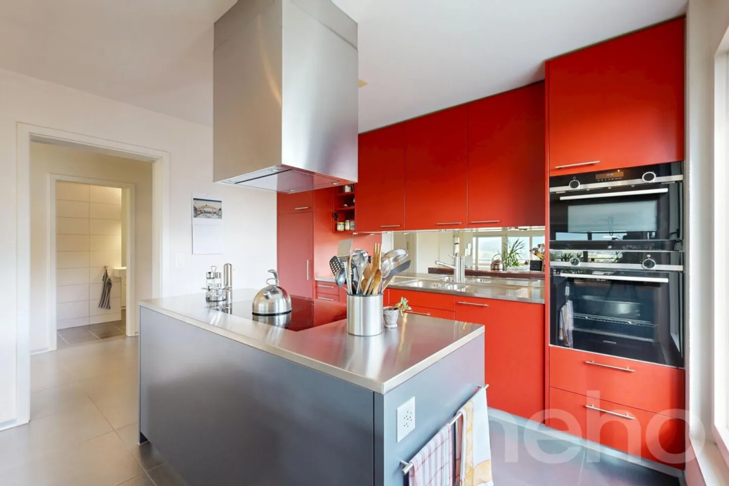 Maison jumelle à vendre - Photo 2 sur 12