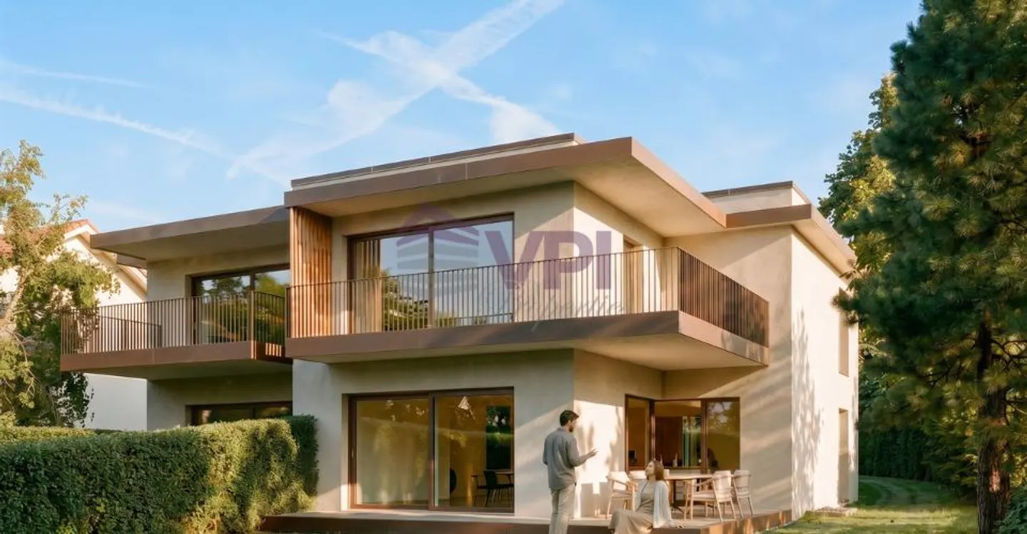 Villa Contemporaine à Tannay - Photo 1 sur 4