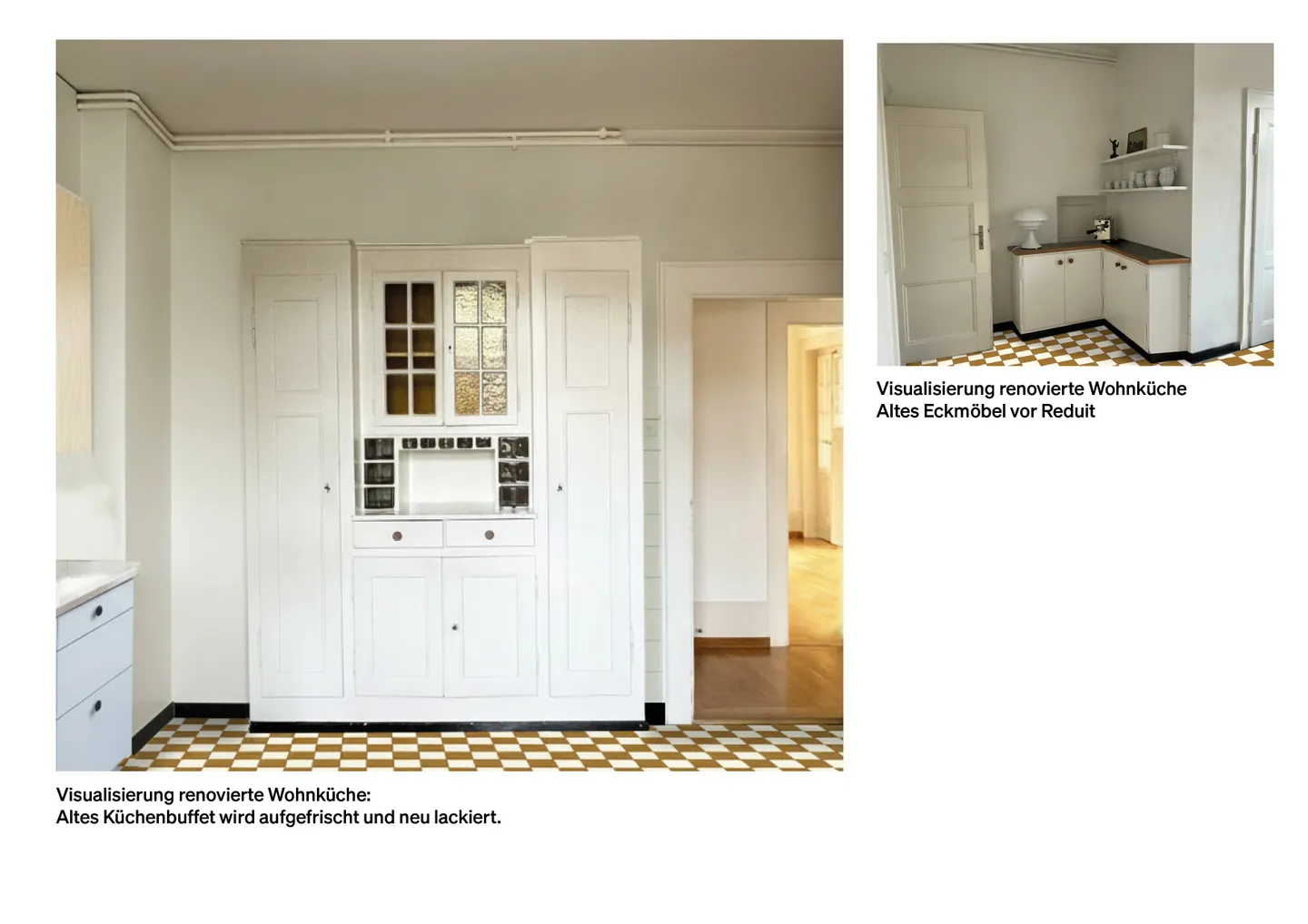 4,5 Zimmer Wohnung - Foto 2 von 7