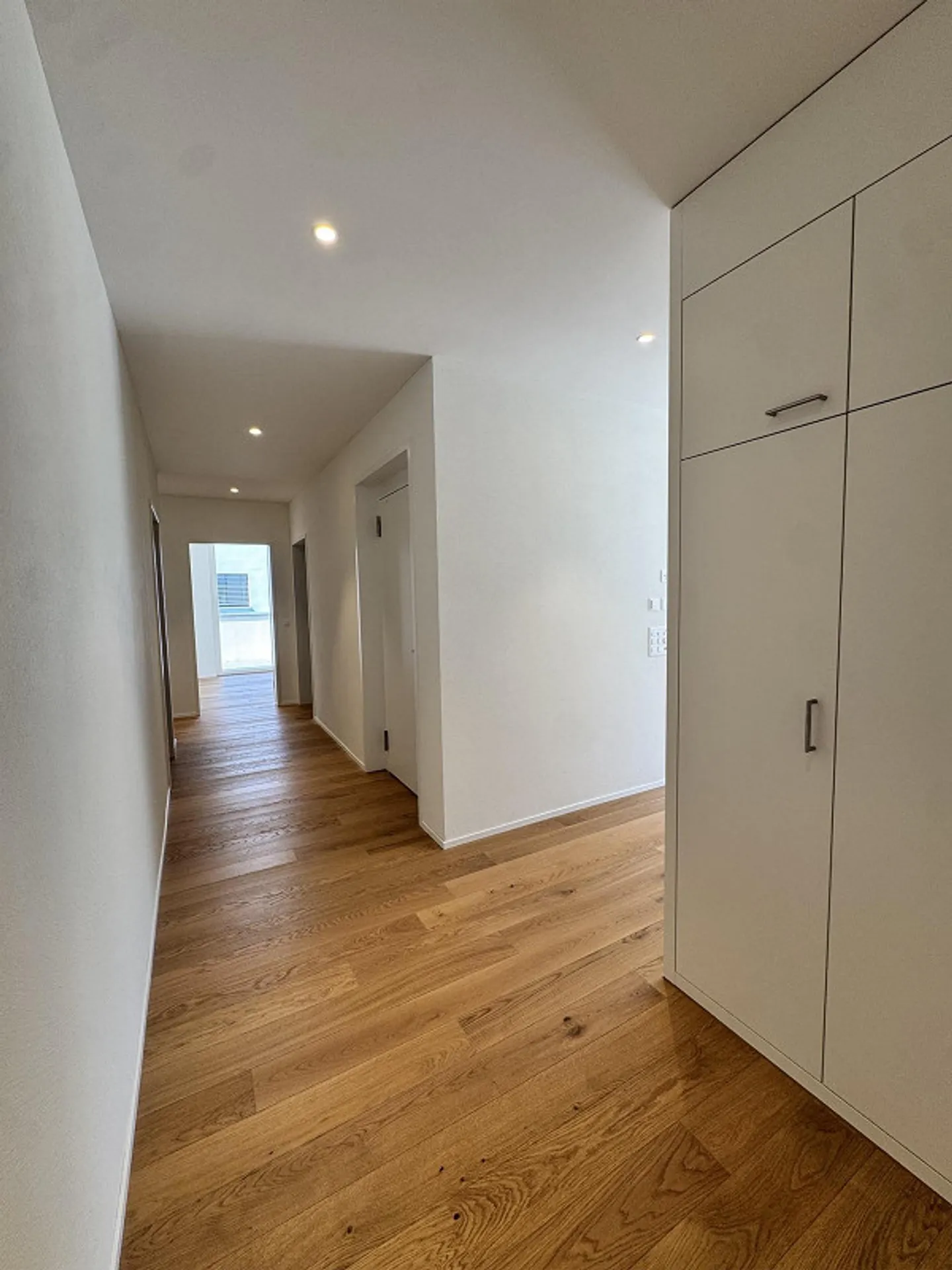 Appartamento attico di nuova costruzione - Prima locazione Sviluppo Scalottasblick, Cazis - Foto 6 di 8