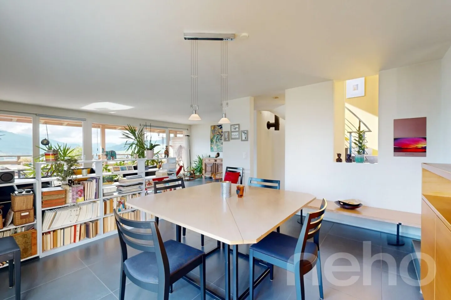 Maison jumelle à vendre - Photo 3 sur 12