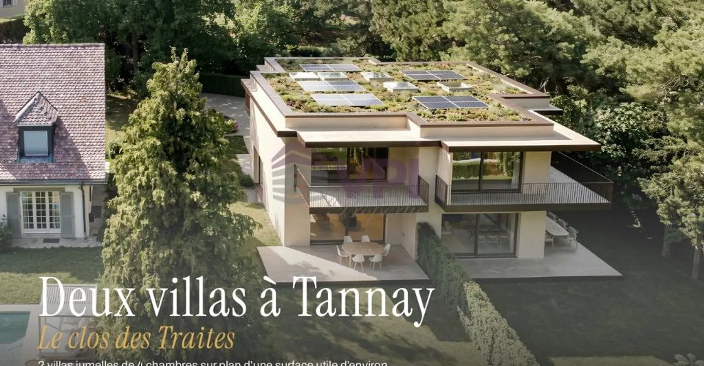 Villa Contemporaine à Tannay - Photo 3 sur 4