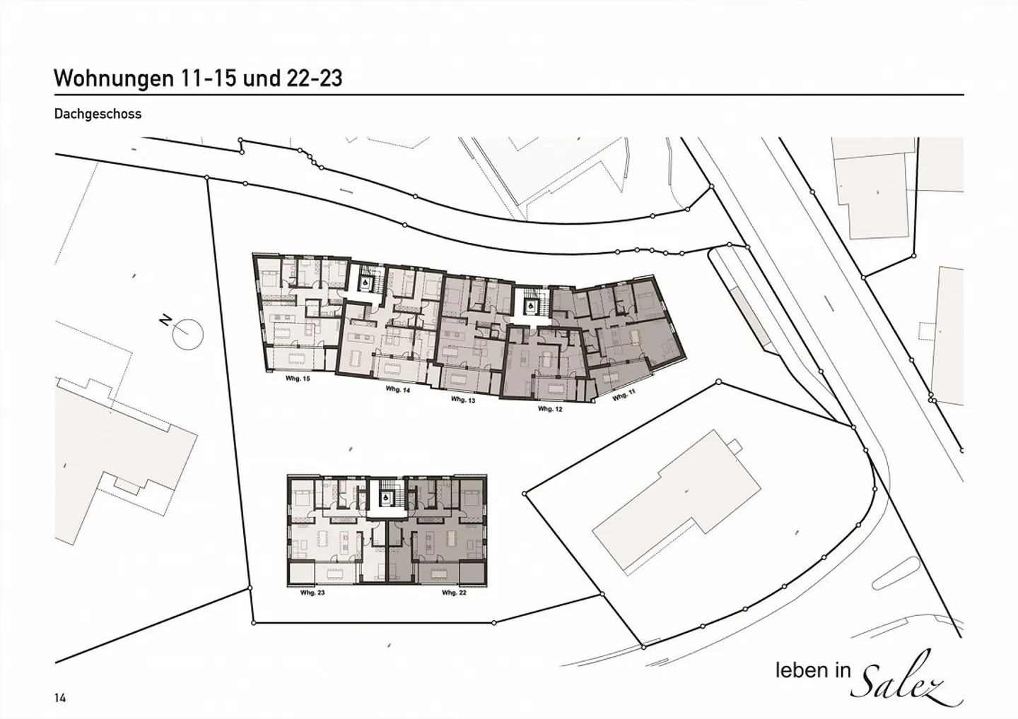 Modern condominiums in an attractive residential area - Photo 5 of 28