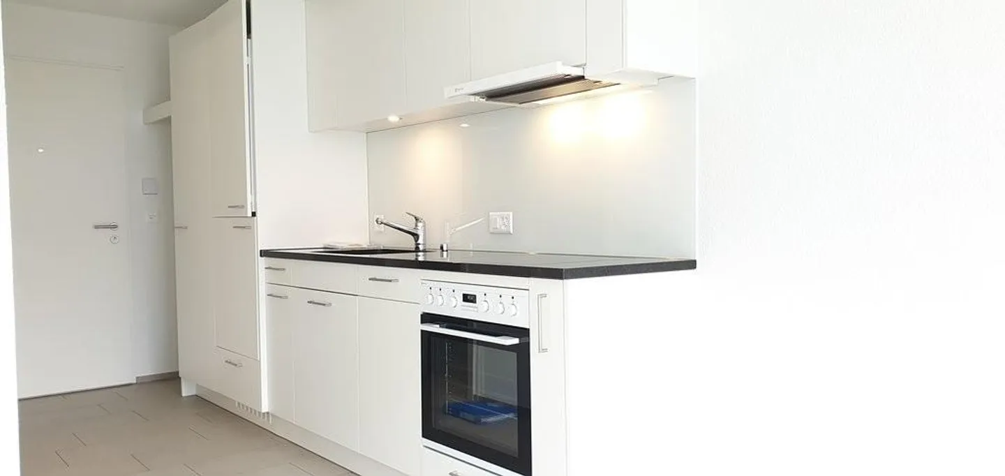 Modern 1-room apartment with charm - Photo 2 of 8