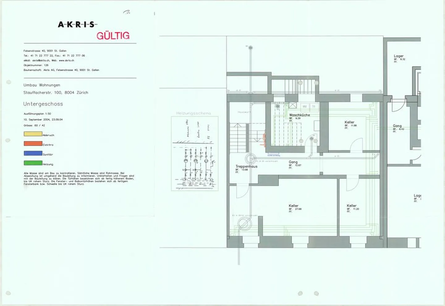 Attraktive Gewerbefläche in Zürich - Foto 11 von 12