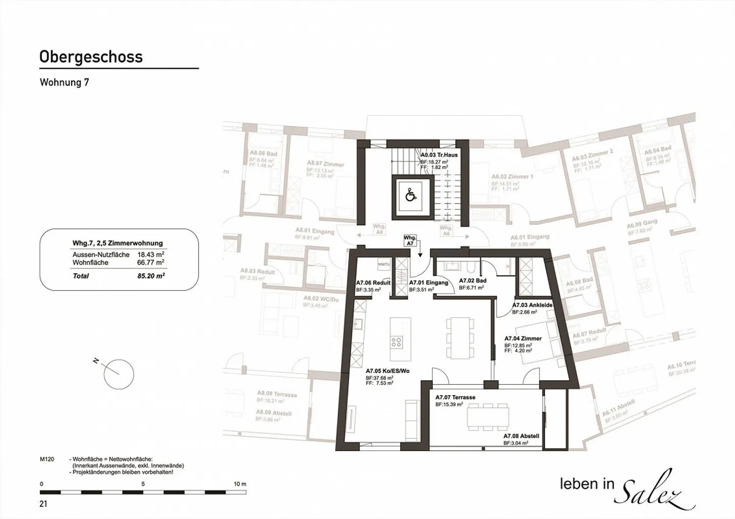 Modern condominiums in an attractive residential area - Photo 11 of 28
