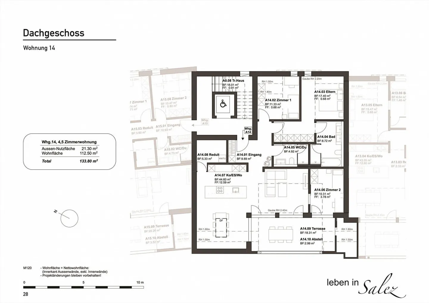 Modern condominiums in an attractive residential area - Photo 18 of 28