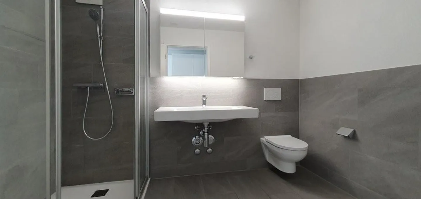 Modern 1-room apartment with charm - Photo 7 of 8