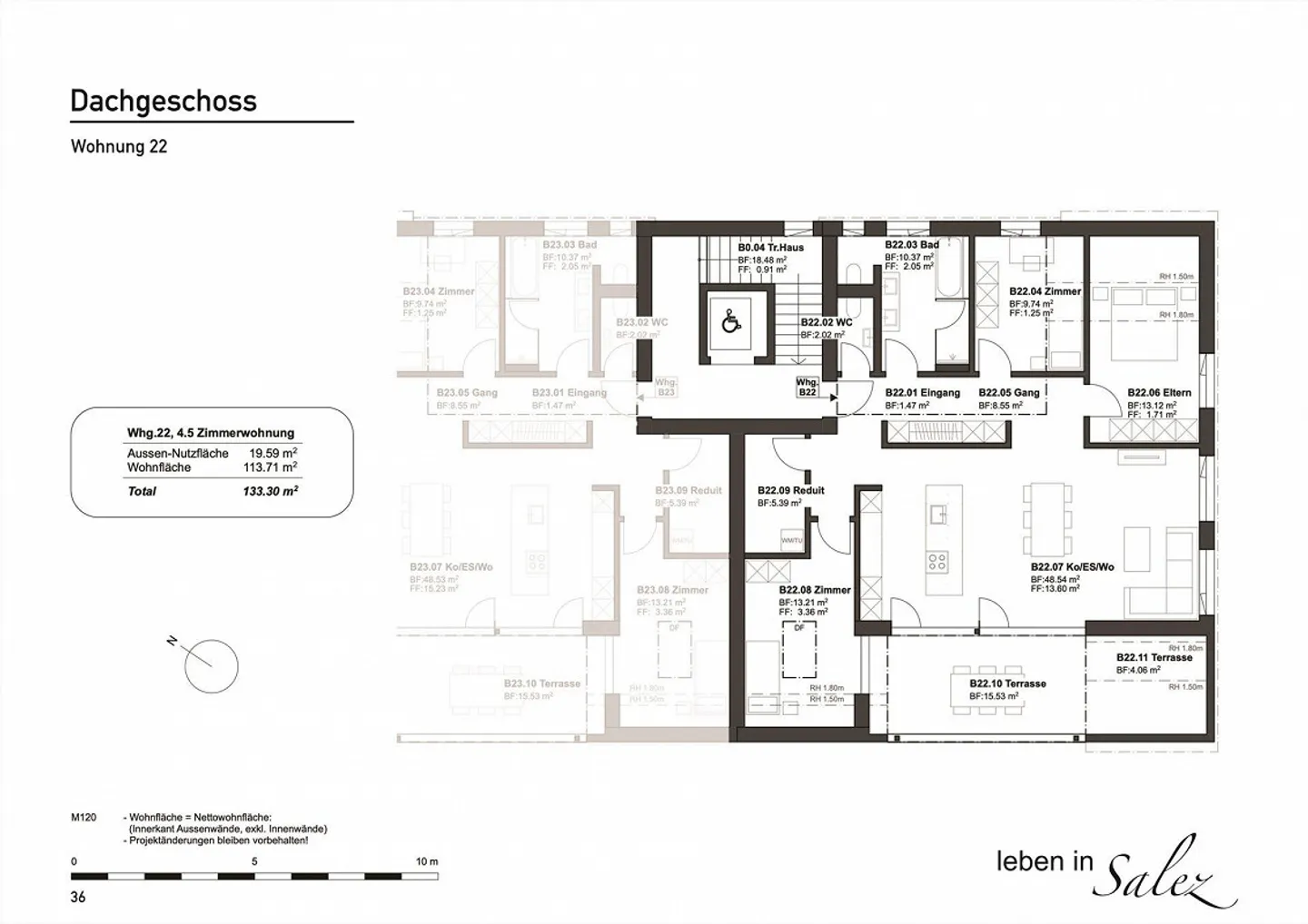 Modern condominiums in an attractive residential area - Photo 26 of 28