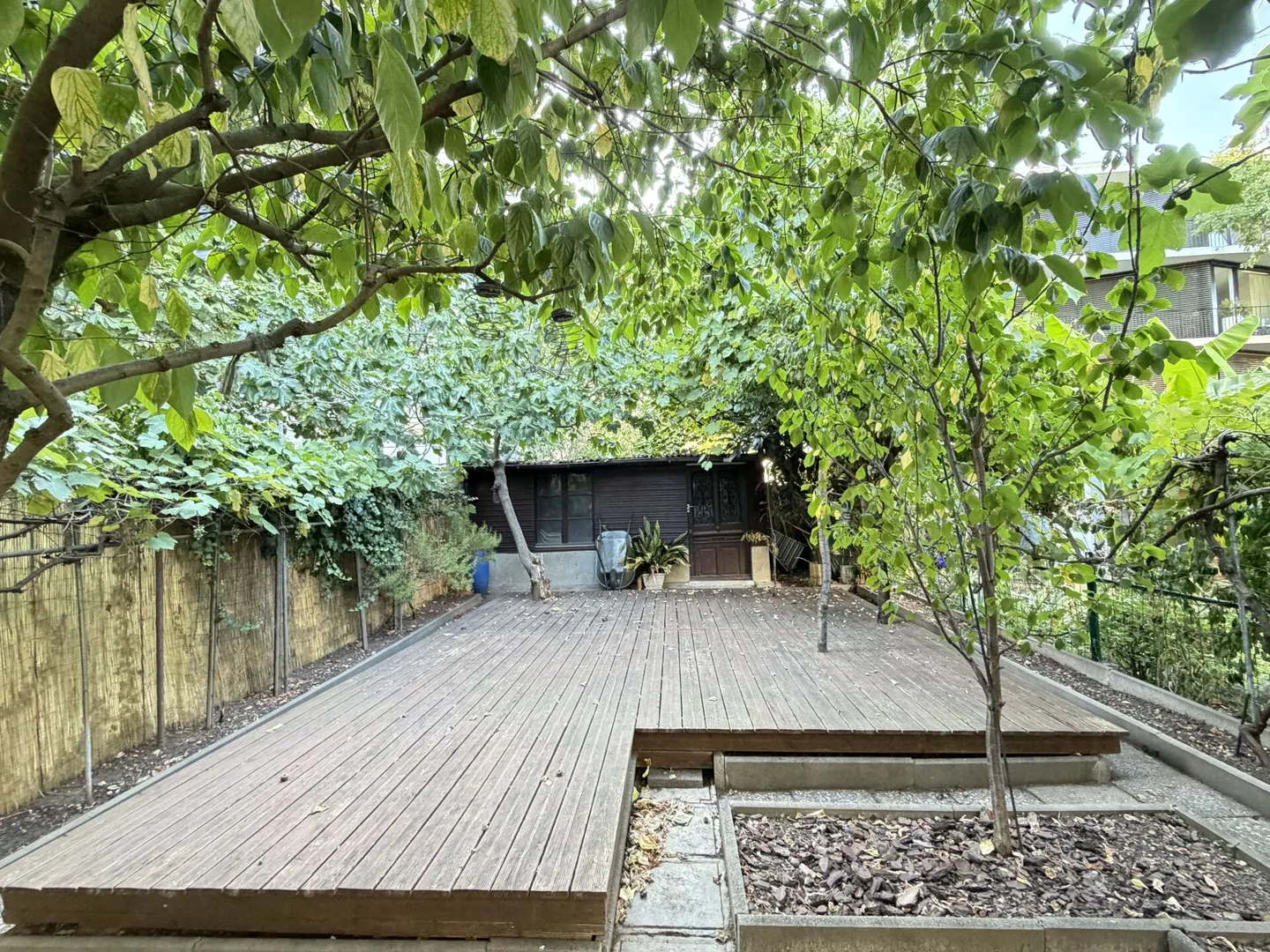 Charmantes Stadthaus mit Garten - Foto 2 von 27