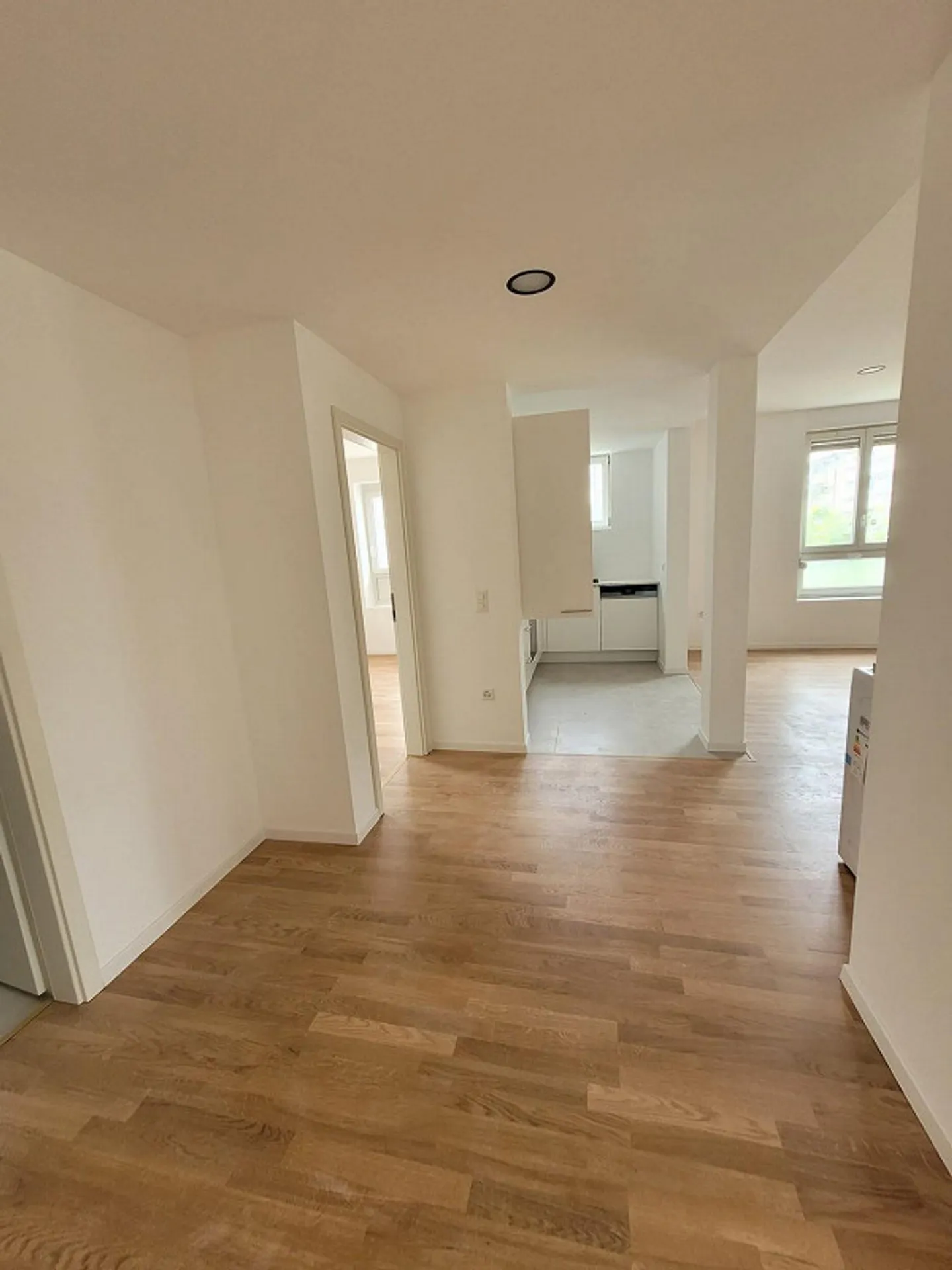 Gioiello appena ristrutturato: Moderno appartamento al piano terra di 3,5 stanze con patio - Foto 7 di 10