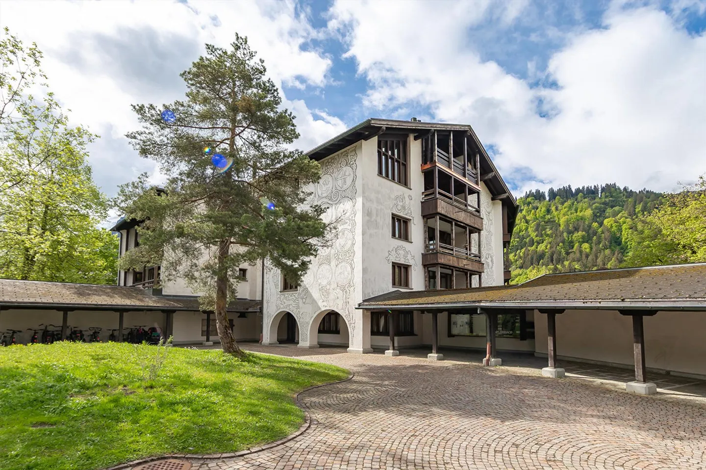 Appartamento 3,5 locali in affitto - Vivere dove altri fanno vacanza - Foto 1 di 13
