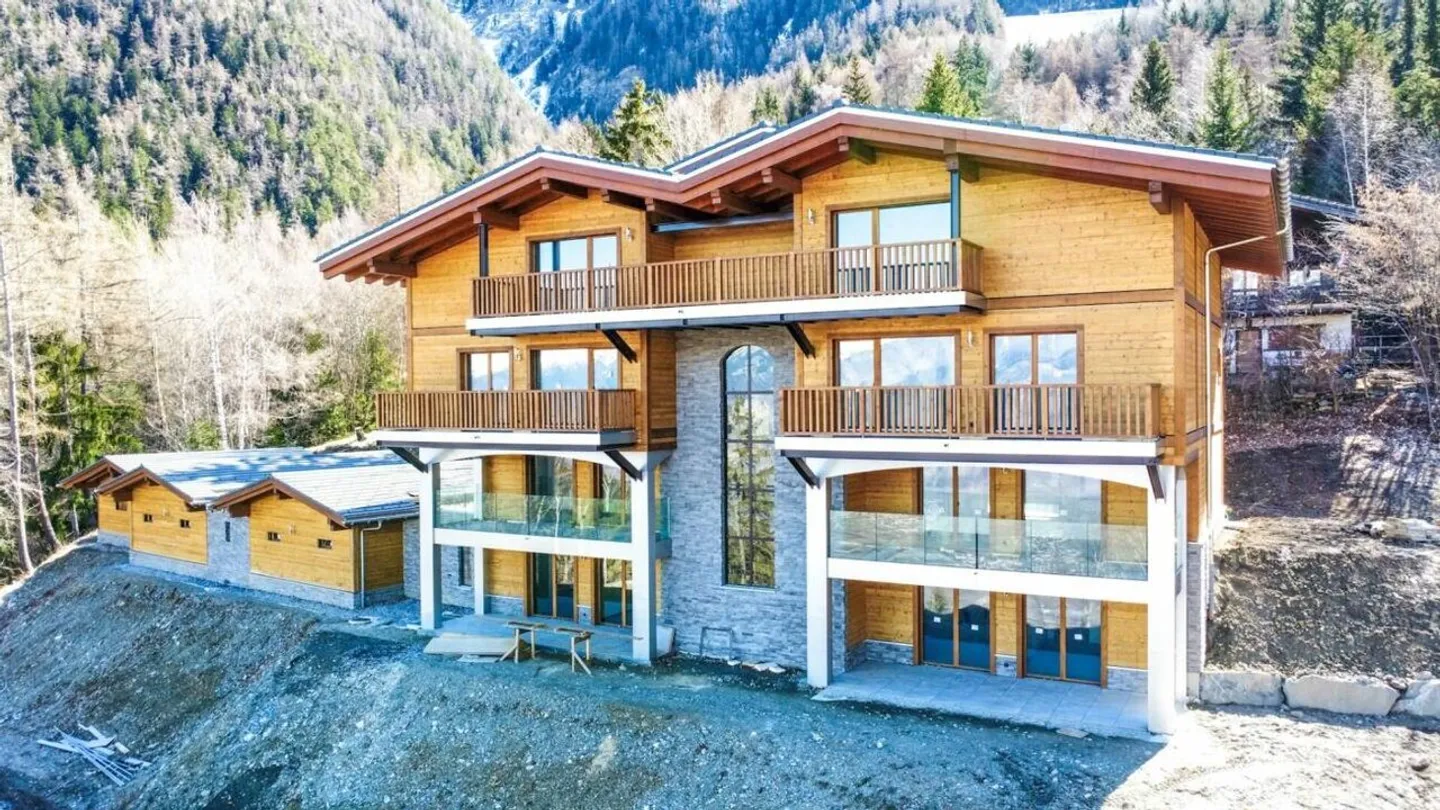 Appartamento di due e mezzo locali a Saxon - Foto 5 di 18