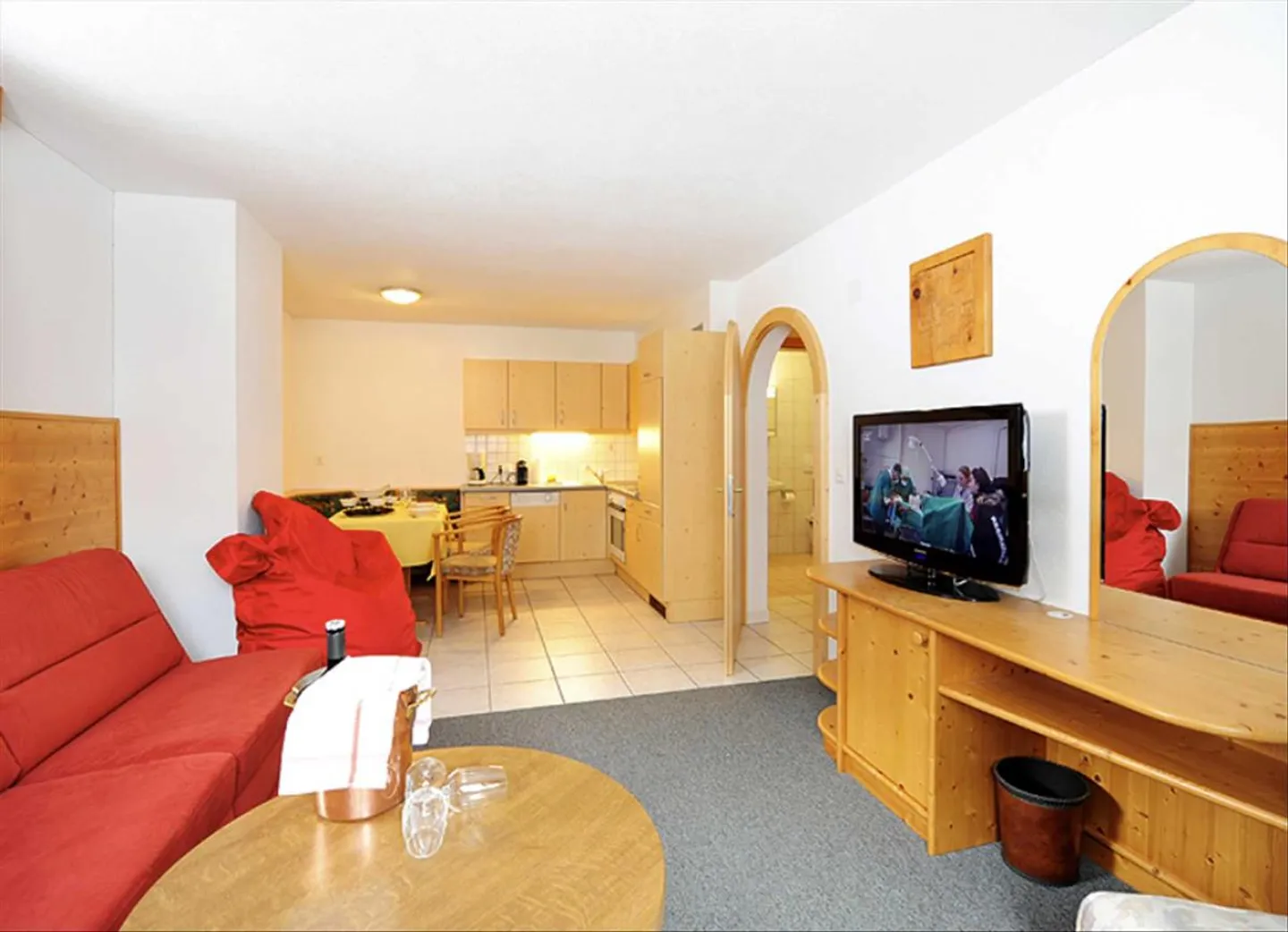 «2.5 Zimmer möbl. Wohnobjekt» - Foto 3 von 5