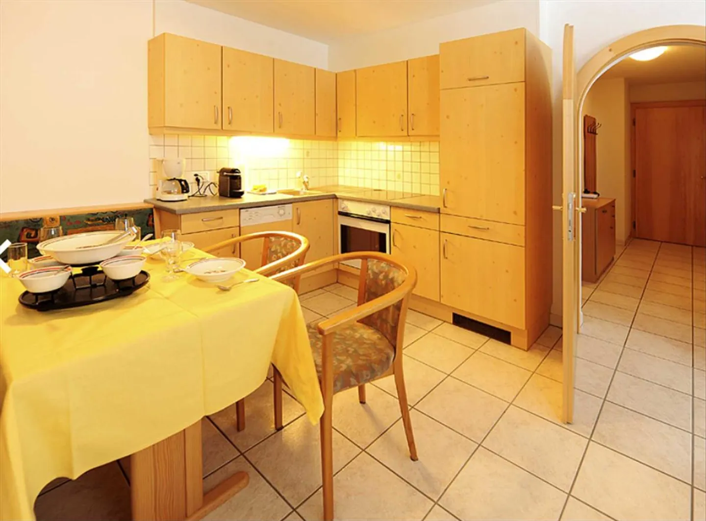 «2.5 Zimmer möbl. Wohnobjekt» - Foto 4 von 5