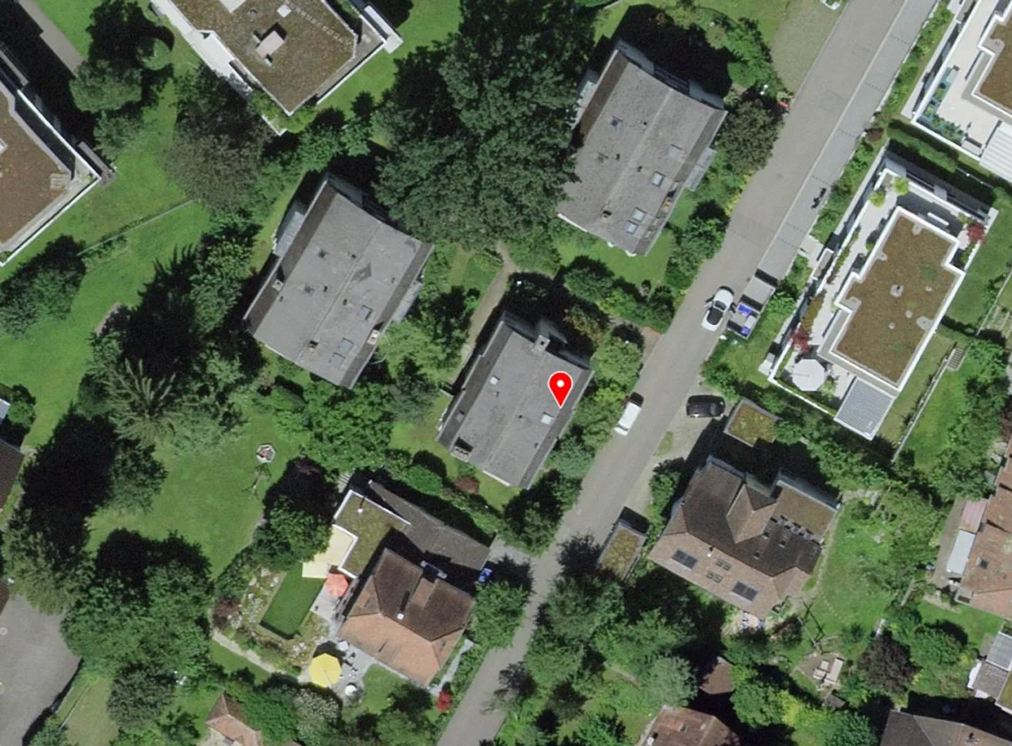 4.5-room apartment in a quiet location in Arlesheim - Photo 2 of 13