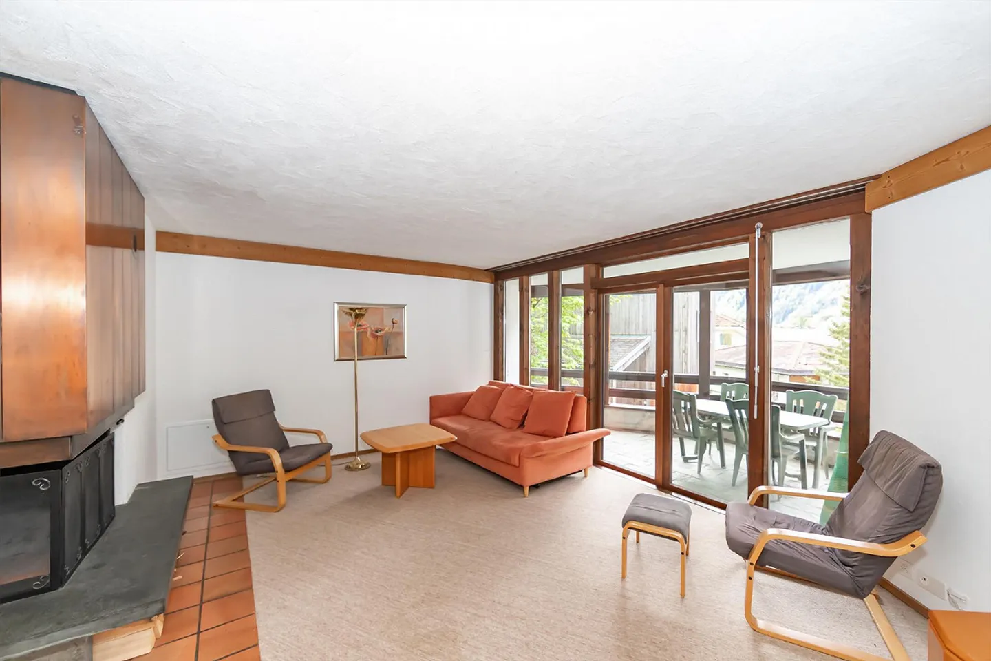 Appartamento 3,5 locali in affitto - Vivere dove altri fanno vacanza - Foto 3 di 13